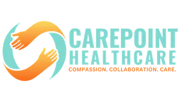 CarePoint HealthCare (Hospice and Palliative Care) logo