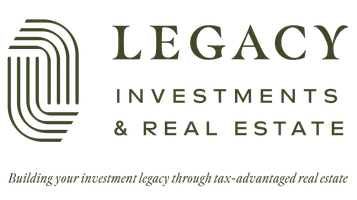 Legacy Investments & Real Estate logo