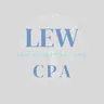 Lori E. Wattelet CPA logo