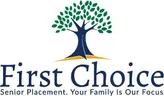 First Choice Senior Placement logo