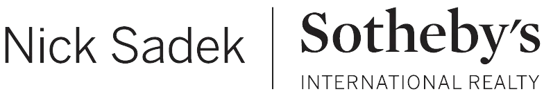 Nick Sadek Sotheby's International Realty logo