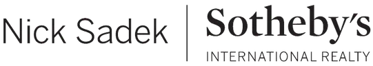 Nick Sadek Sotheby's International Realty logo